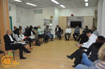  الثلاثاء: نقابة المحامين بيافا تُنظم ورشة عمل بعنوان "خطوة بخطوة" في المركز الجماهيري